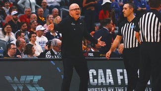 Next Story Image: Santa Clara's Herb Sendek 'Unequivocally Called Timeout' Before Kentucky Buzzer-Beater